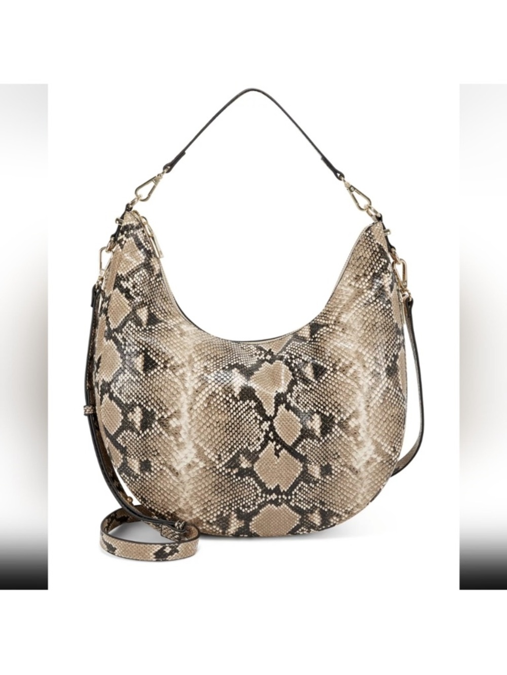 NWT~I.N.C. International Concepts MMG-INC-EDI/CGA DESIGNS KOLLEENE HOBO